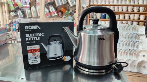 Boma Electric Kettle BM-1906