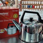 Ramtons Stainless Steel Kettle RM/464