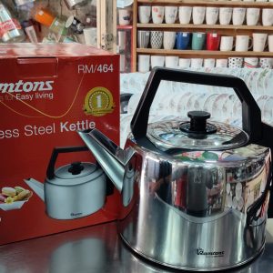 Ramtons Stainless Steel Kettle RM/464