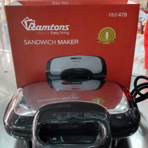 Ramtons Sandwich Makers RM/478