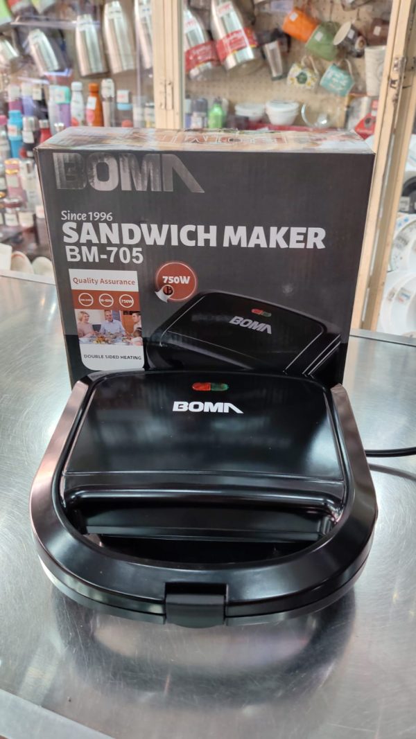 Boma Sandwich Maker BM/705
