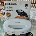 Rebune Electric 2 Slice Waffle Maker RE-5-065