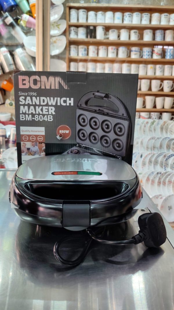 Boma Sandwich Maker BM-804B