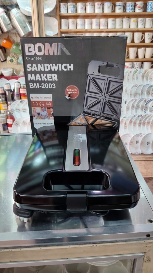 Boma Sandwich Maker BM-2003