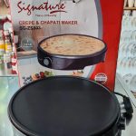 Signature Crepe & Chapati Maker SG-ZS503