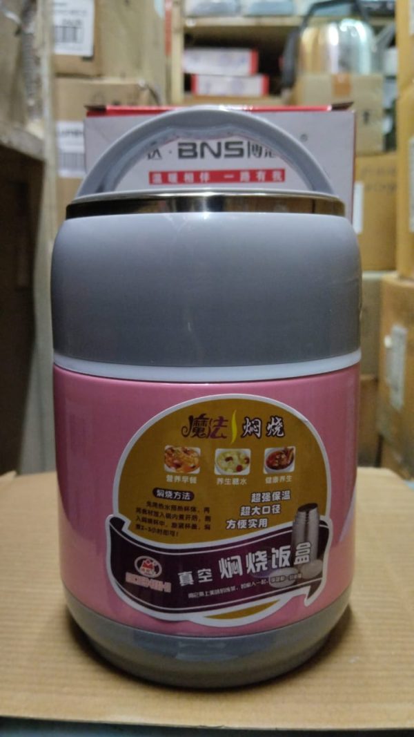 Food Flask BNS 600ML
