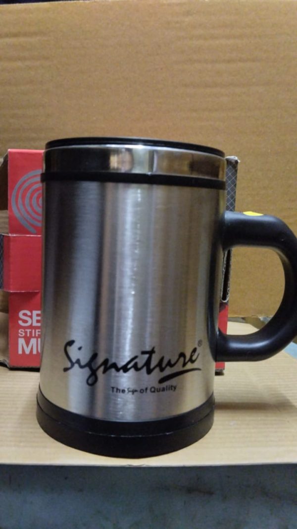 Signature Self Stirring Mug SG-902
