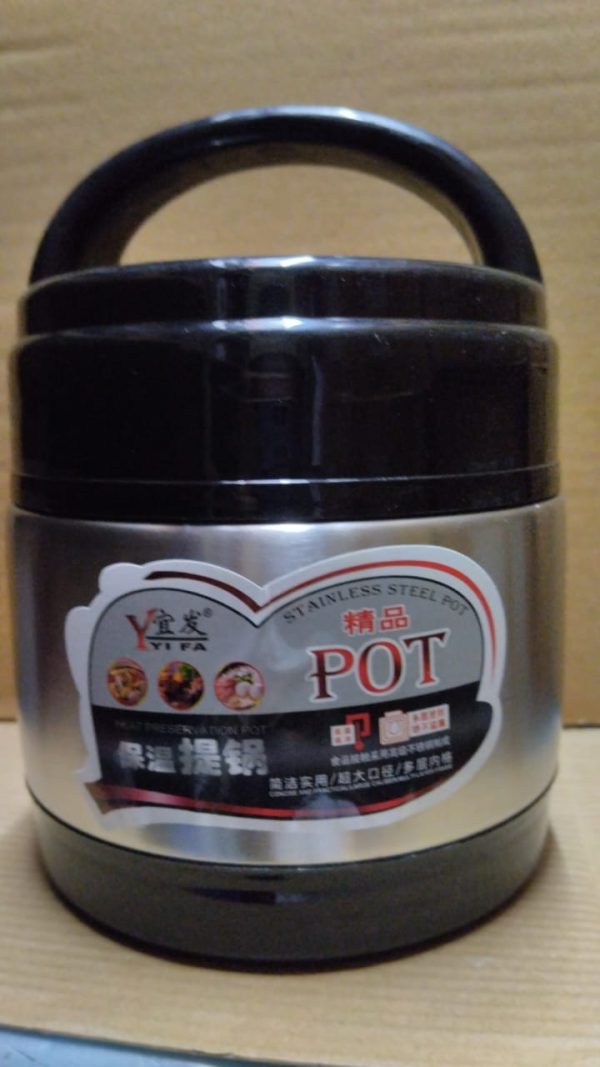 Yifa Insulated Food Flask 1000ML