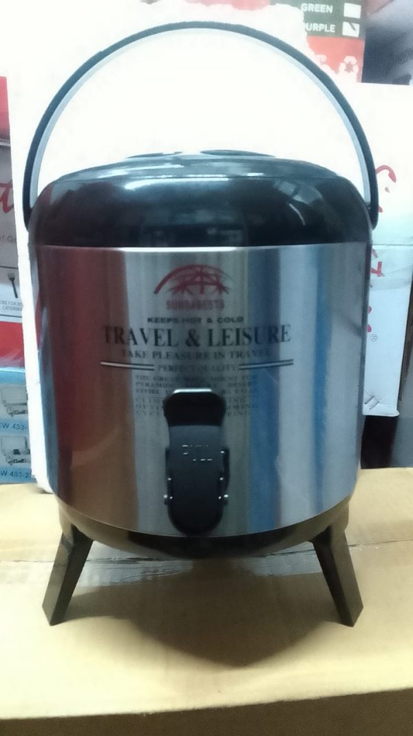 Sundabests Food Flask Travel & Leisure 5.8L