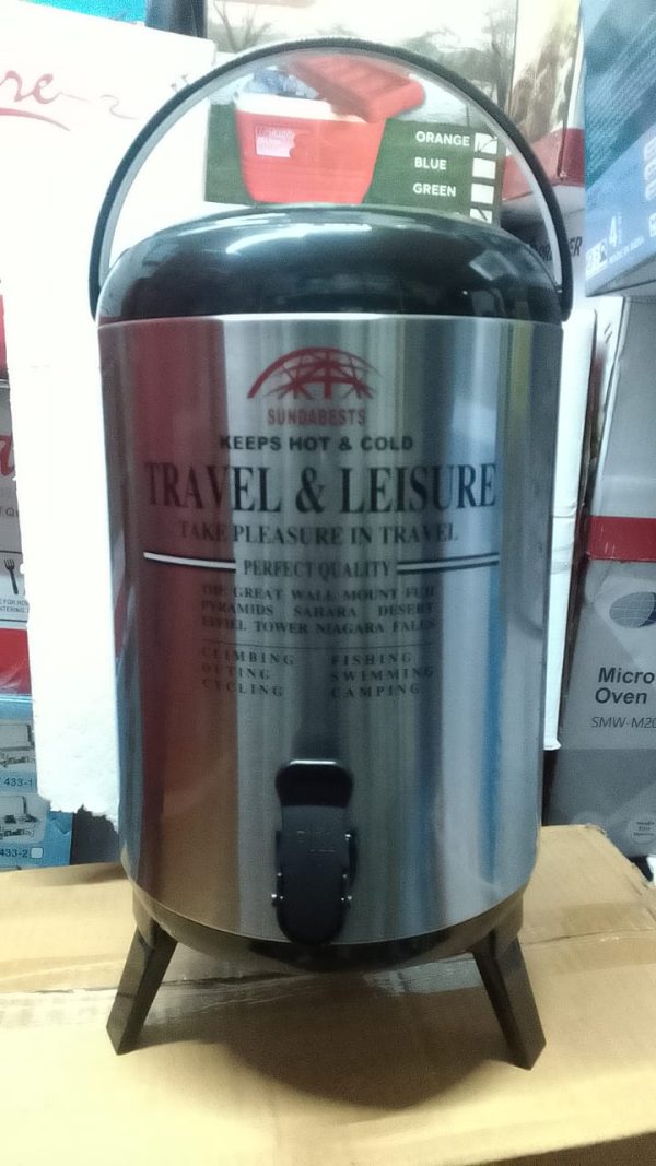 Sundabests Food Flask & Leisure 9.5L