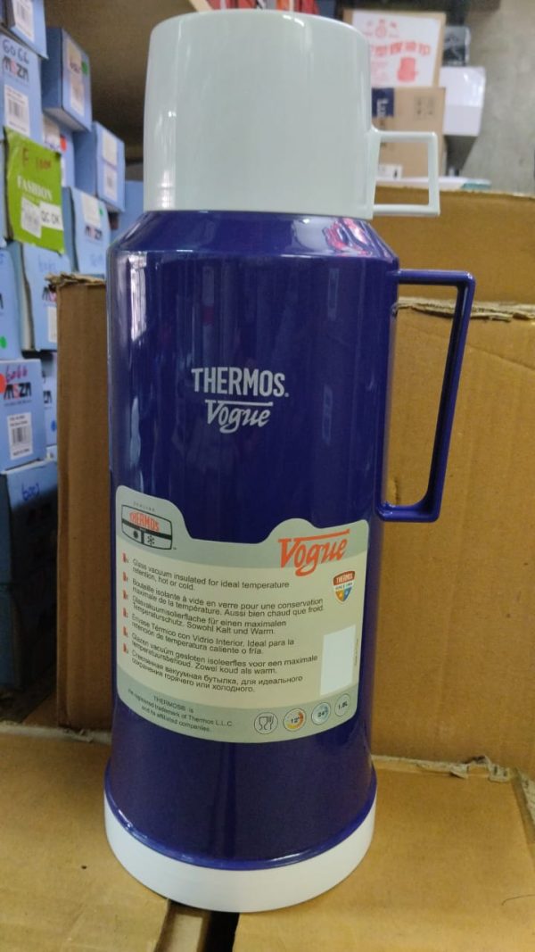 Thermos Vogue Flask (1.8L)