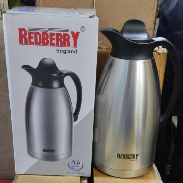 Redberry Flask RBSF: 3001