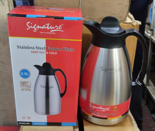 Signature SG-S25Q (2.5L)