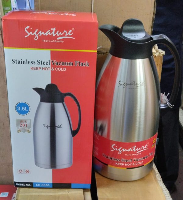 Signature SG-S35Q (3.5L)