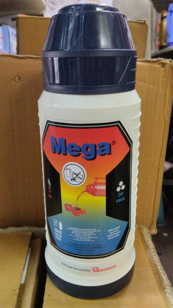 Mega Flask 1L