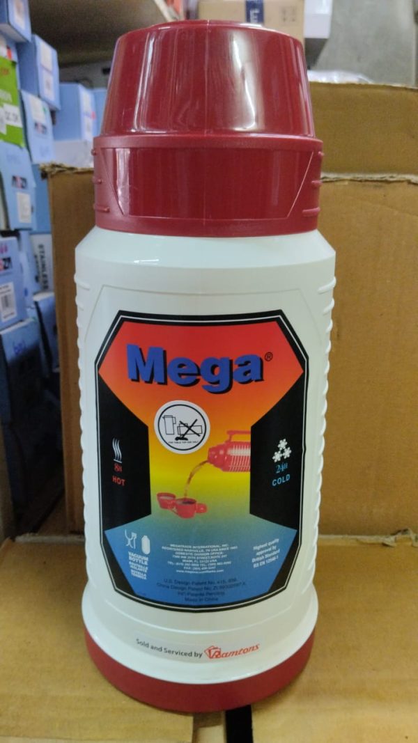 Mega Flask 1.6L