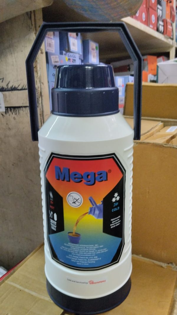 Mega Flask 3.2L