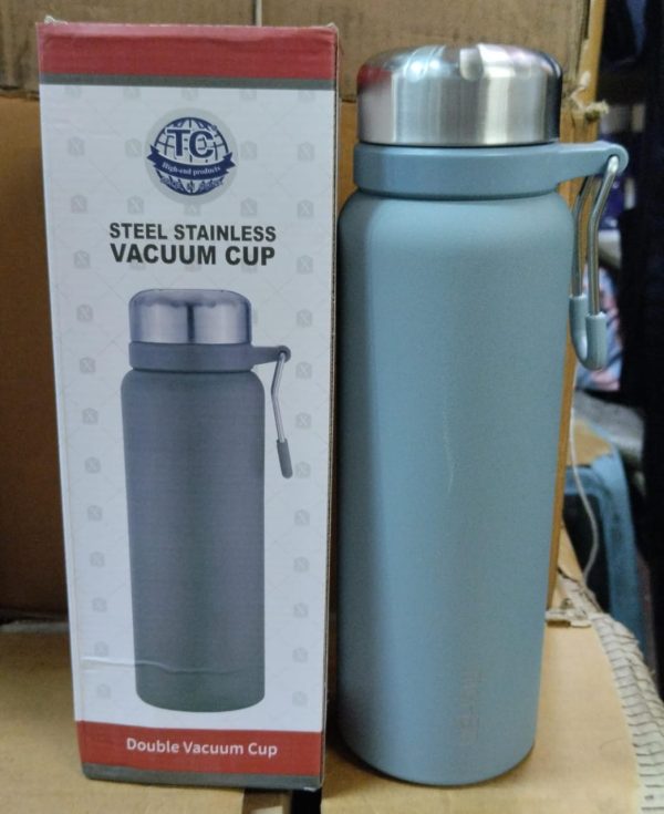 Tc Steel Stainless Vacuum Cup MTC (1L)