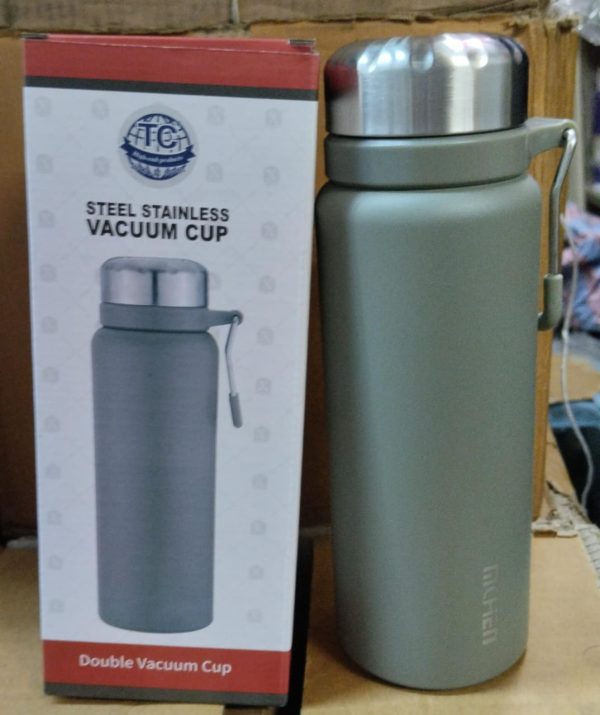 Tc Steel Stainless Vacuum Cup MTC (750ML)