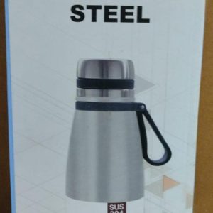 Mszm Shul Zhi Mi Gorgeous Stainless Steel 6063 (600ML)