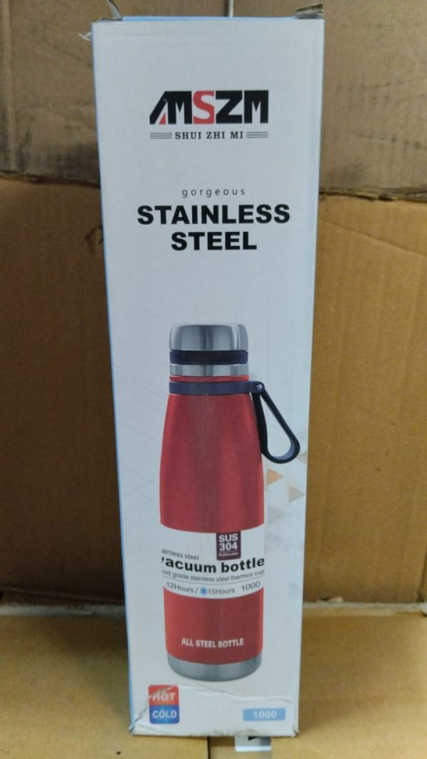 Mszm Shui Zhi Mi Gorgeous Stainless steel 6066 (1L)