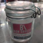 Bon Appetit Glass Storage Jar 0.25L