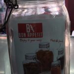 Bon Appetit Glass Storage Jar 1.5L