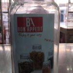 Bon Appetit Glass Storage 2L