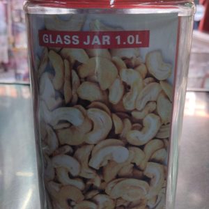 Bon Appetit Glass Storage Jar BA-06 (1L)