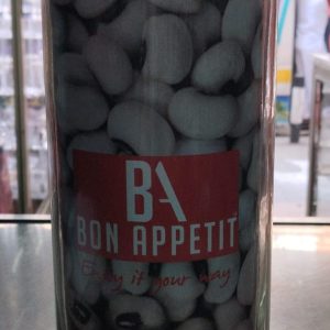 Bon Appetit Glass Storage Jar BA-08 (2L)