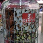 Bon Appetit Glass Storage Jar BA98 (5L)