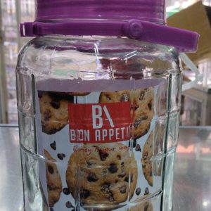 Bon Appetit Glass Storage Jar BA96 (3L)