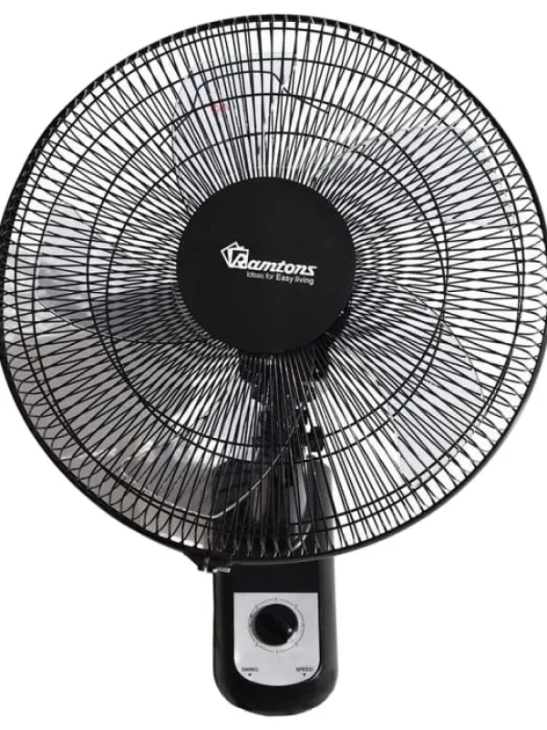 powerful and stylish fan